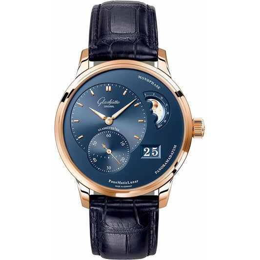 Glashutte PanoMaticLunar