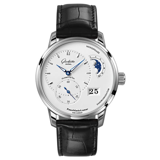 Glashutte PanoMaticLunar