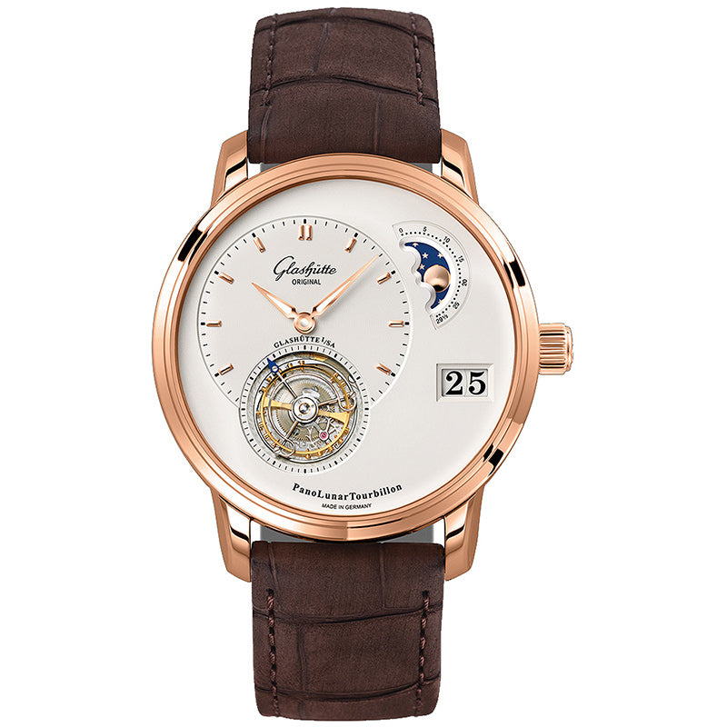 Glashutte PanoLunar Tourbillon