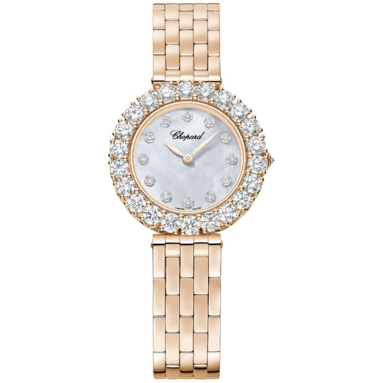 Chopard L'Heure Du Diamant Cushion