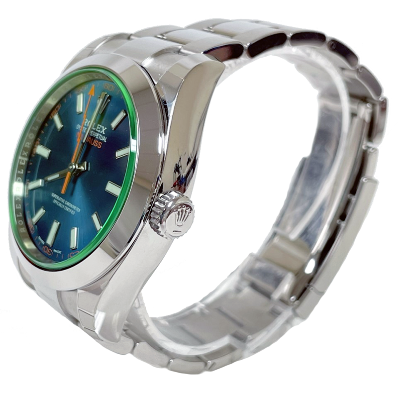 Rolex Milgauss