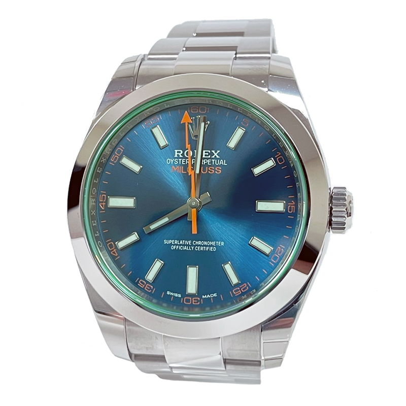 Rolex Milgauss