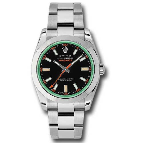 Rolex Milgauss