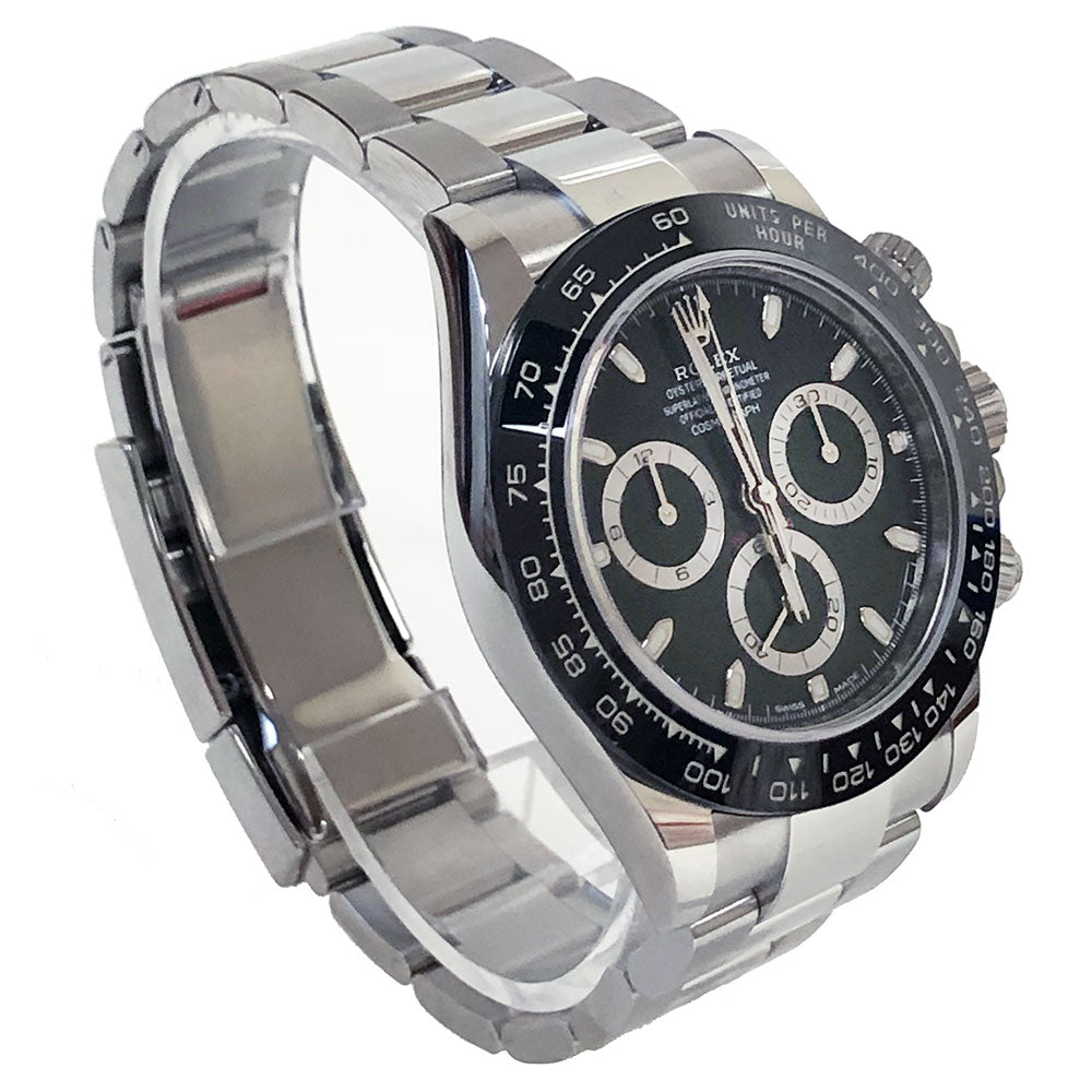 Rolex Daytona Steel