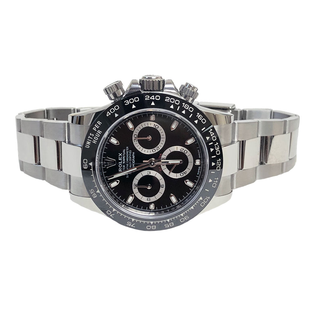 Rolex Daytona Steel