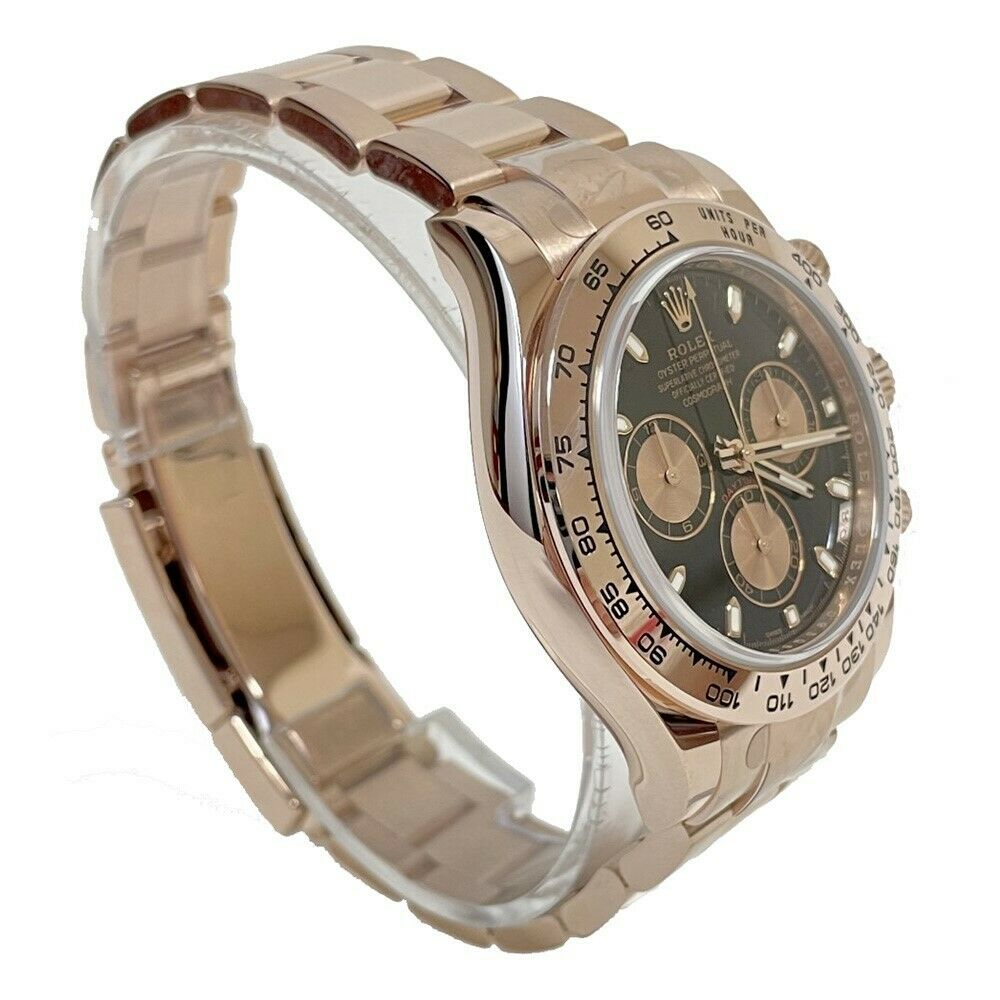 Rolex Daytona Everose Gold - Bracelet