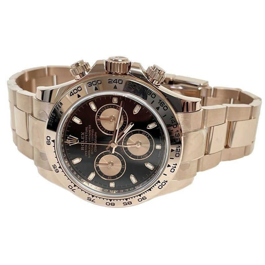 Rolex Daytona Everose Gold - Bracelet