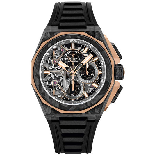 Zenith Defy Extreme Double Tourbillon