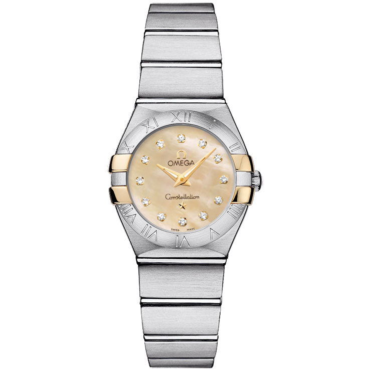 Omega Constellation Quartz 24mm