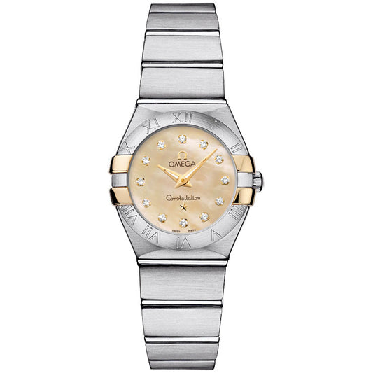 Omega Constellation Quartz 24mm