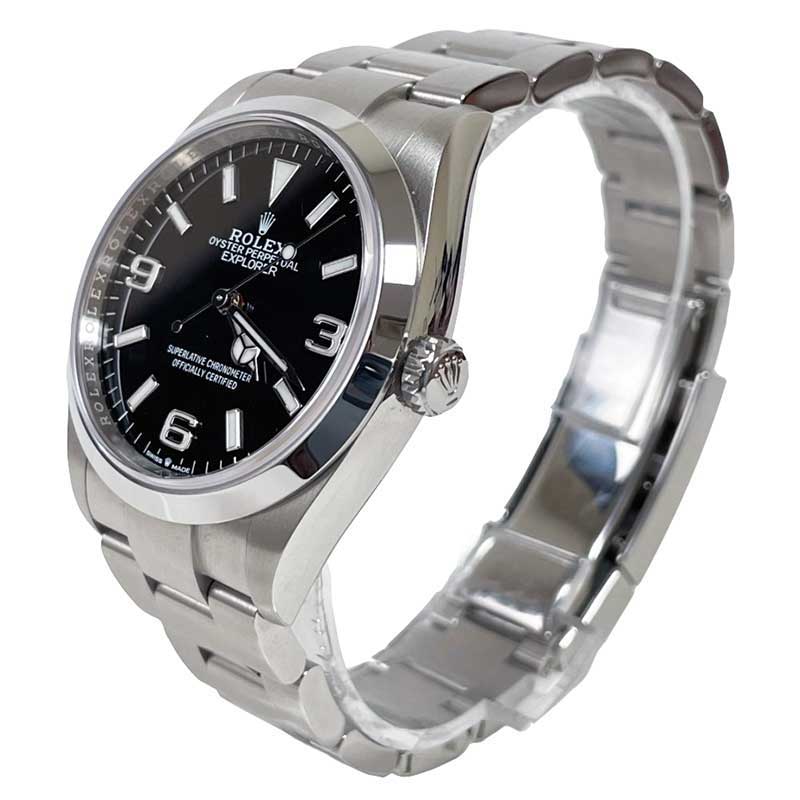 Rolex Explorer 36mm