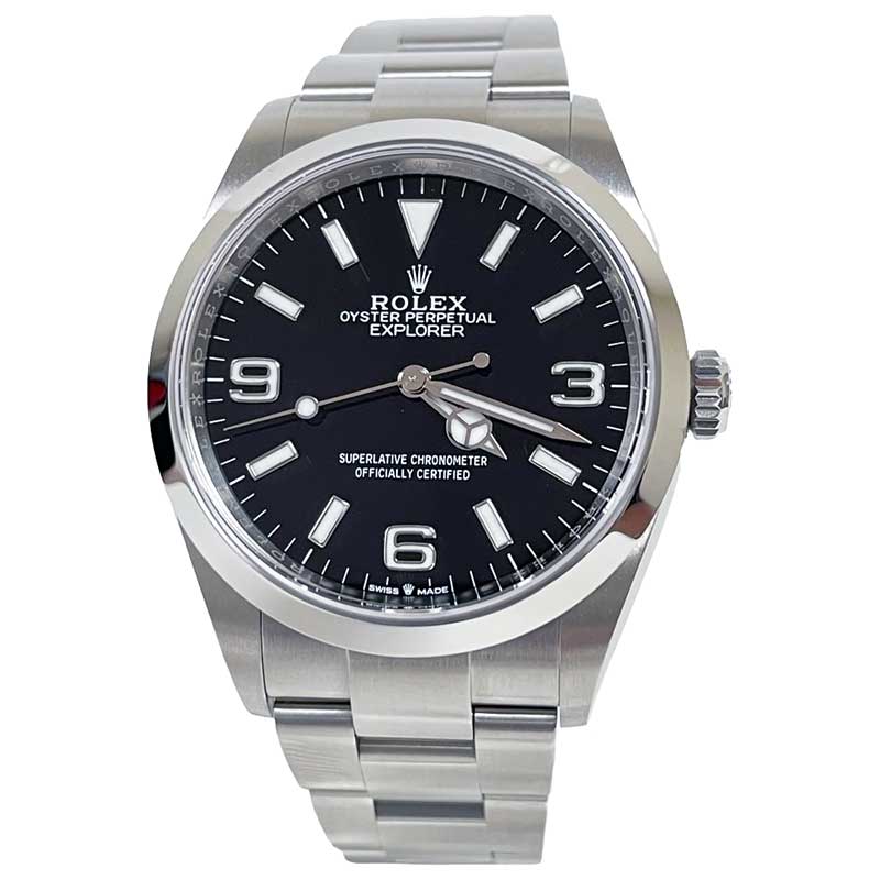 Rolex Explorer 36mm