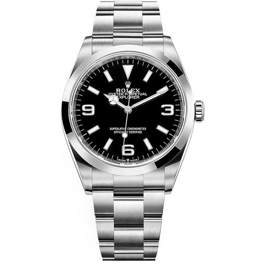 Rolex Explorer 36mm