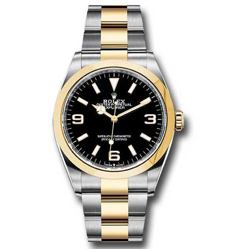 Rolex Explorer 36mm