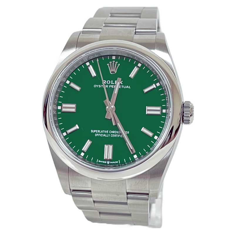 Rolex Oyster Perpetual No-Date