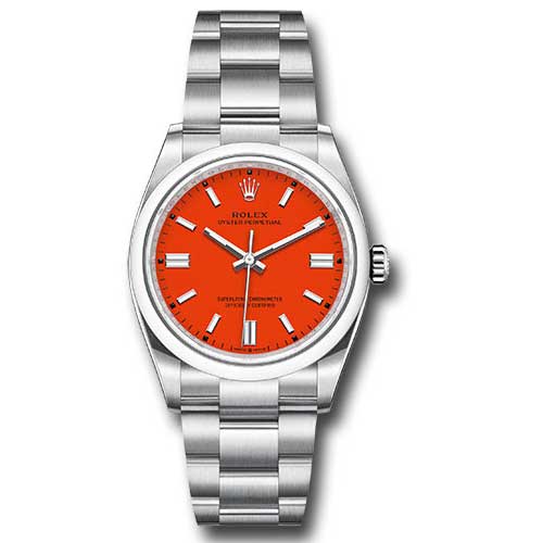 Rolex Oyster Perpetual No-Date 36mm