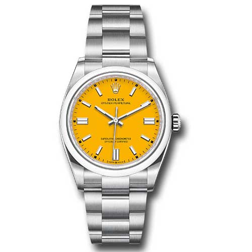 Rolex Oyster Perpetual No-Date 36mm