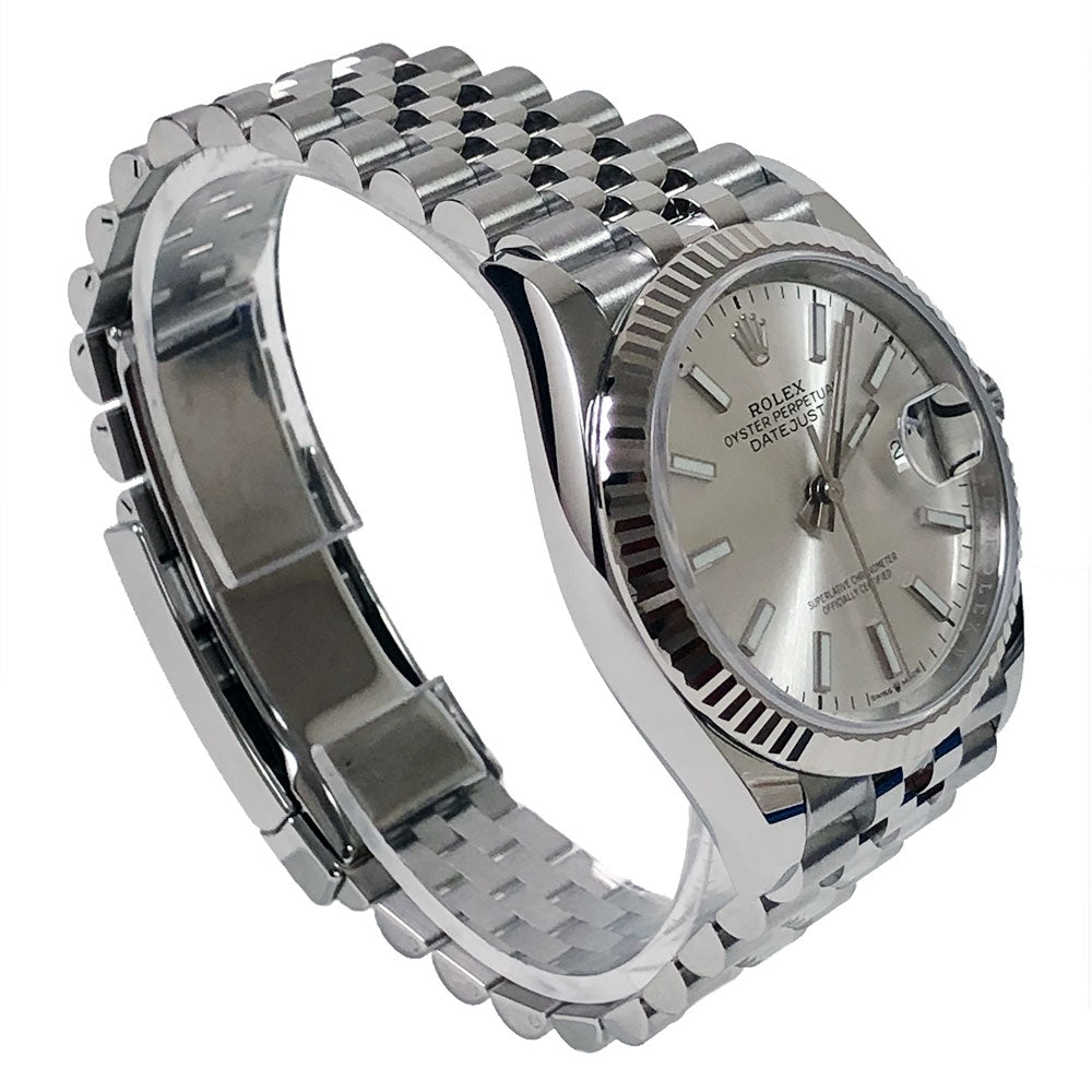 Rolex Datejust 36 - Fluted Bezel - Oyster