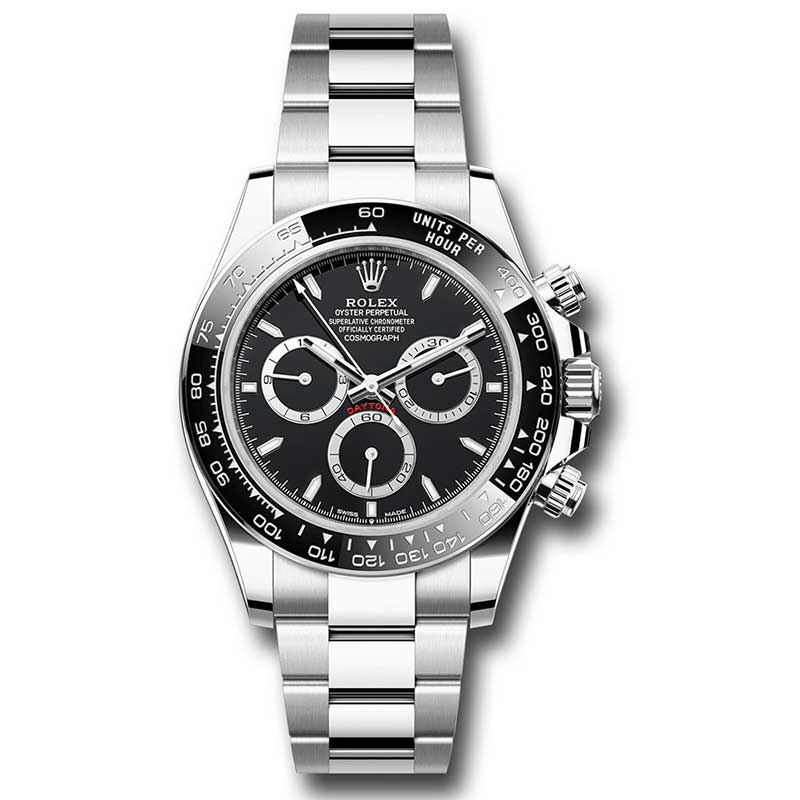 Rolex Cosmograph Daytona Steel