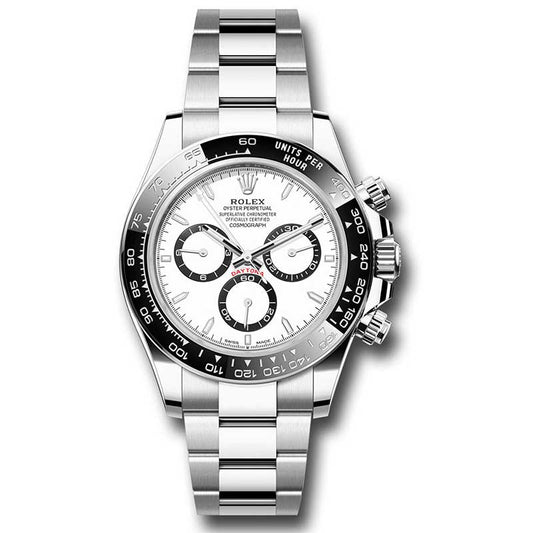 Rolex Cosmograph Daytona Steel