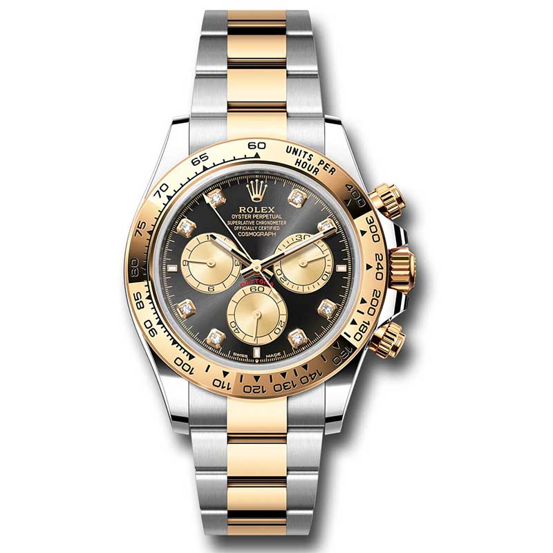 Rolex Cosmograph Daytona Steel & Yellow Gold