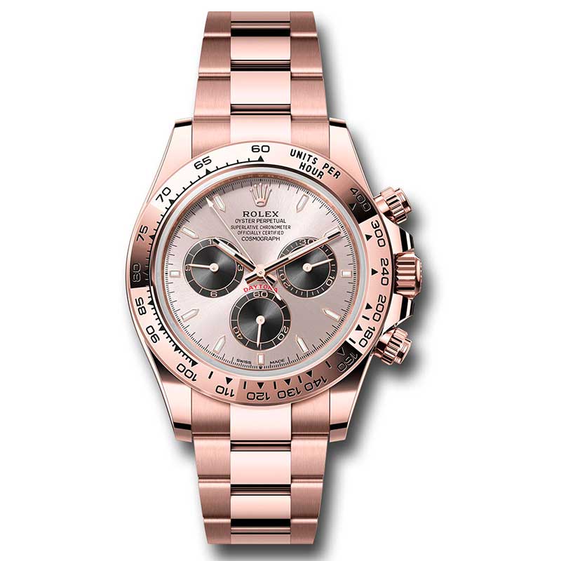 Rolex Cosmograph Daytona Everose Gold