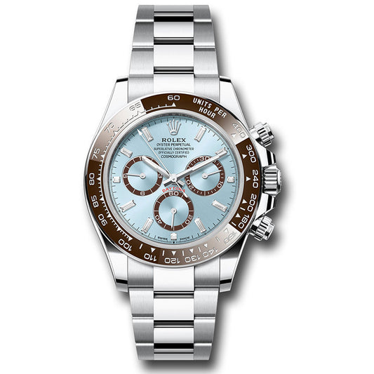 Rolex Cosmograph Daytona Platinum