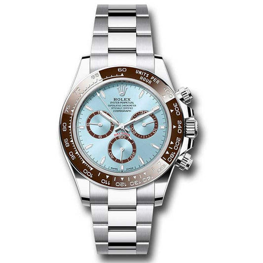 Rolex Cosmograph Daytona Platinum