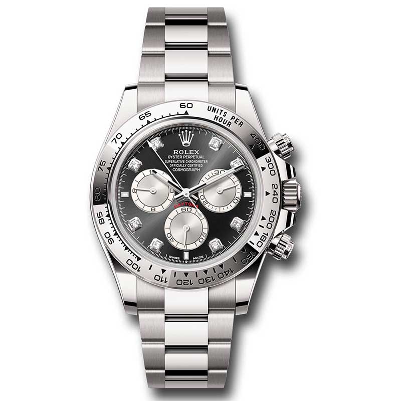 Rolex Cosmograph Daytona White Gold