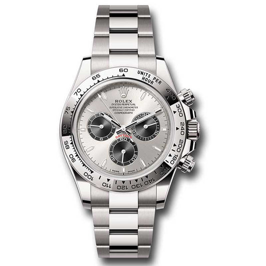 Rolex Cosmograph Daytona White Gold