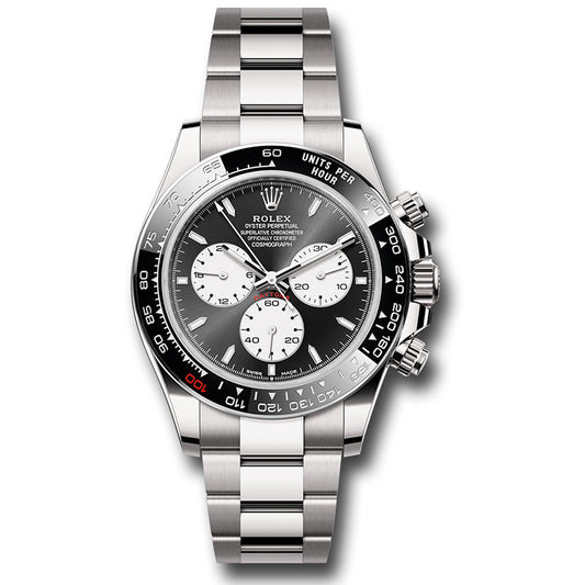 Rolex Cosmograph Daytona White Gold