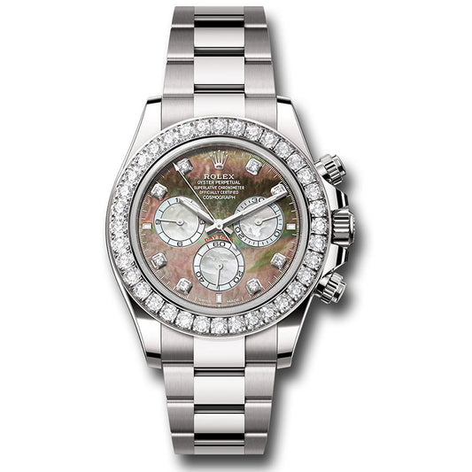 Rolex Cosmograph Daytona White Gold