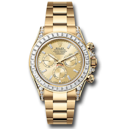 Rolex Cosmograph Daytona Yellow Gold