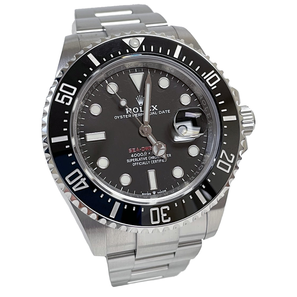 Rolex Sea-Dweller