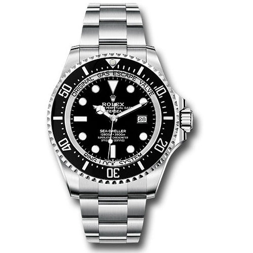 Rolex Sea-Dweller