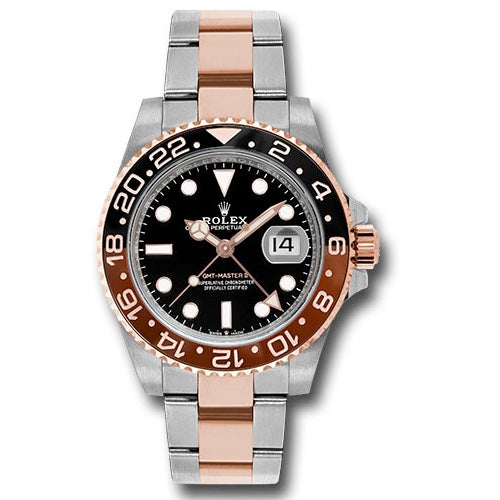 Rolex GMT Master II