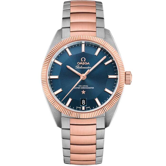 Omega Globemaster 39mm