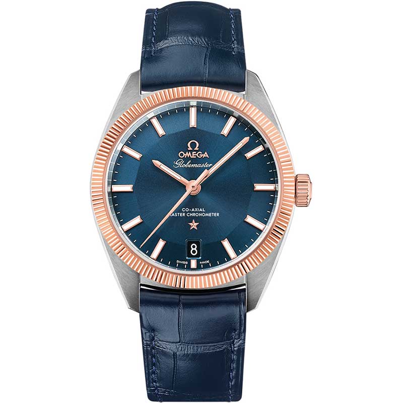 Omega Globemaster 39mm