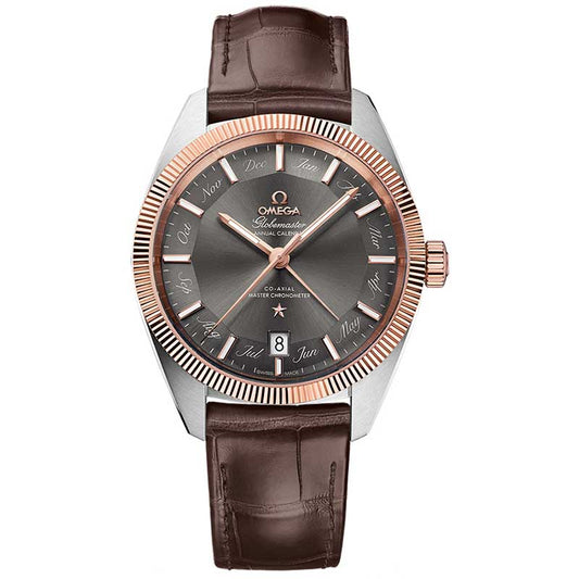 Omega Globemaster Annual Calendar