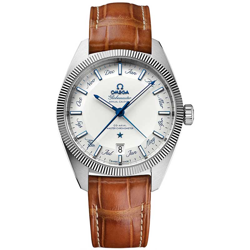 Omega Globemaster Annual Calendar