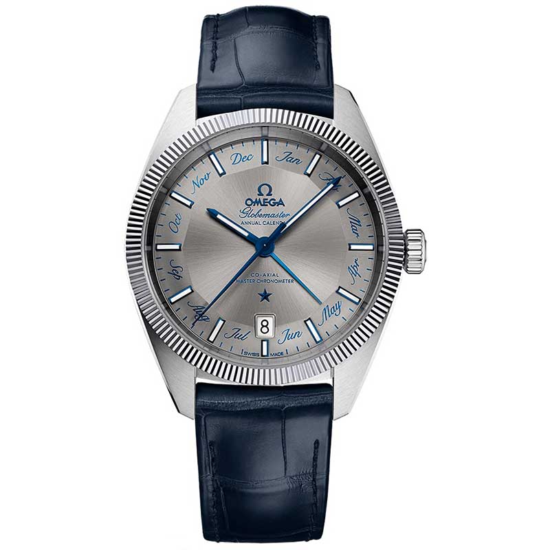 Omega Globemaster Annual Calendar