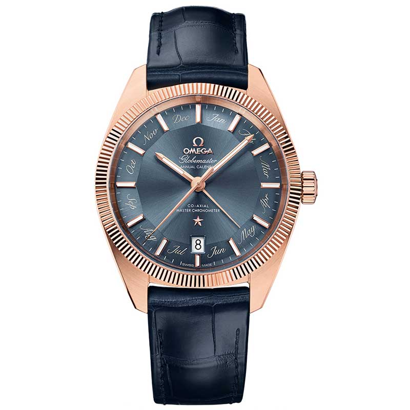 Omega Globemaster Annual Calendar