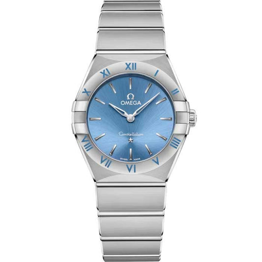 Omega Constellation Quartz 28mm