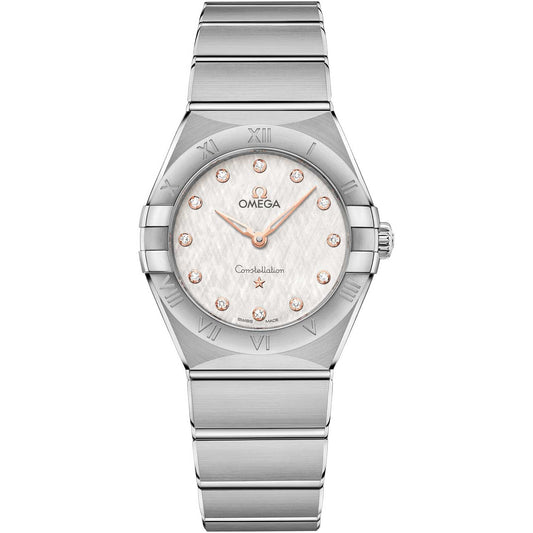 Omega Constellation Quartz 28mm