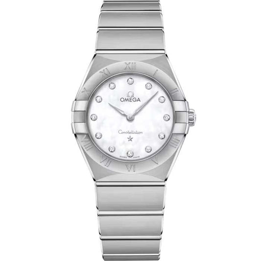 Omega Constellation Quartz 28mm