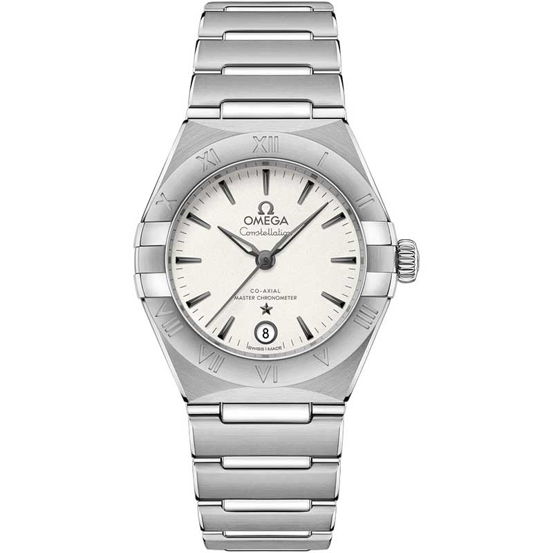 Omega Constellation Co-Axial Master Chronometer 29mm Ladies Watch