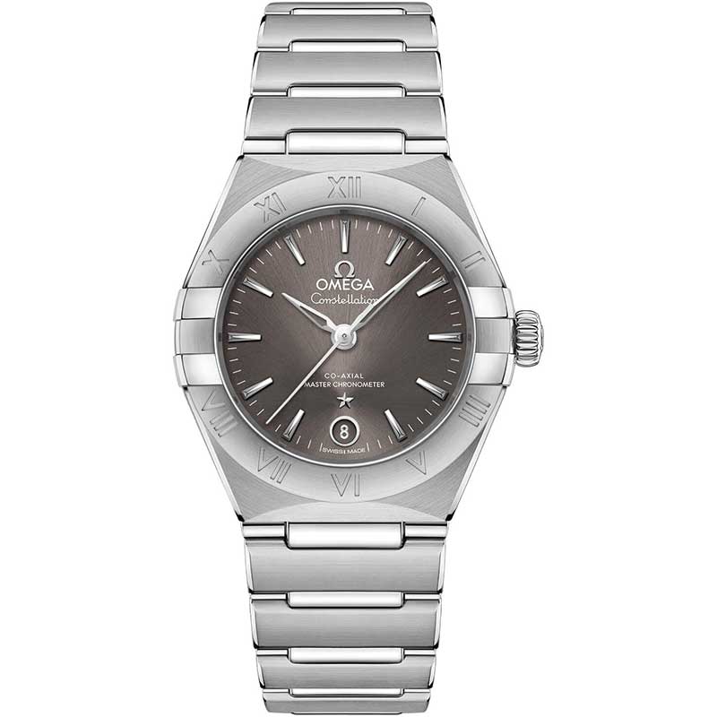 Omega Constellation Co-Axial Master Chronometer 29mm Ladies Watch