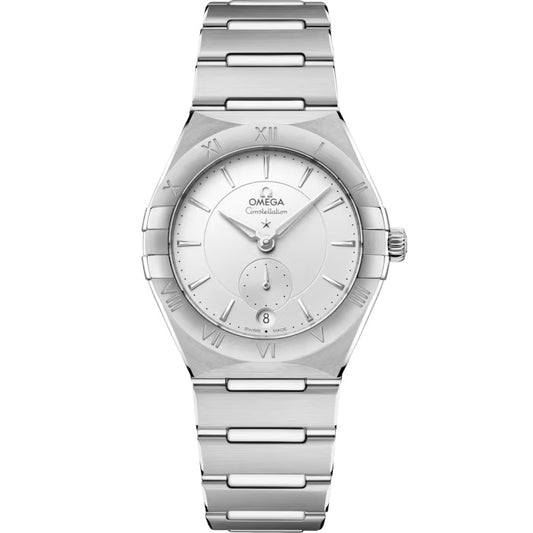 Omega Co-Axial Small Seconds 34mm