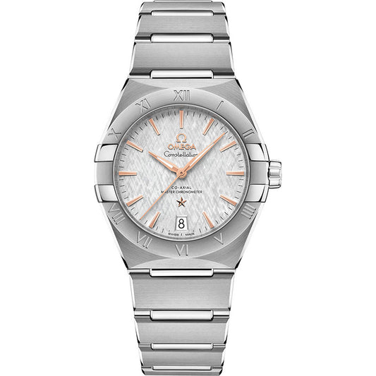 Omega Co-Axial 36mm Ladies