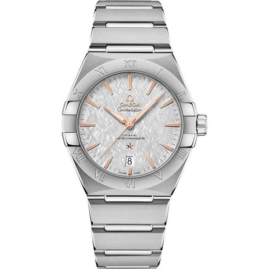 Omega Constellation Co-Axial 39mm